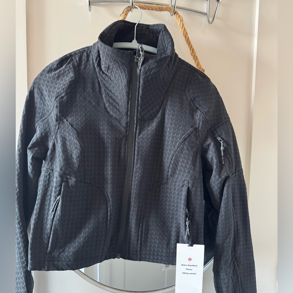 lululemon athletica Black Ski Jacket